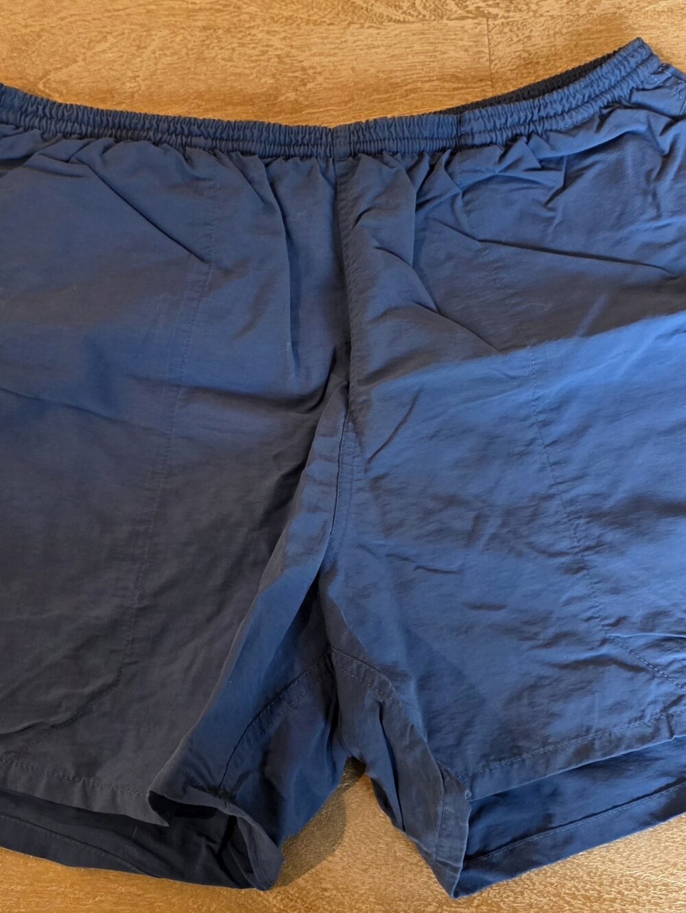 Men's Patagonia Navy Baggies Shorts